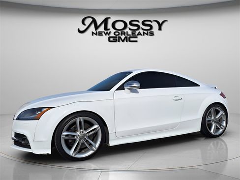 Used 2014 Audi TTS 2.0T Coupe image 1