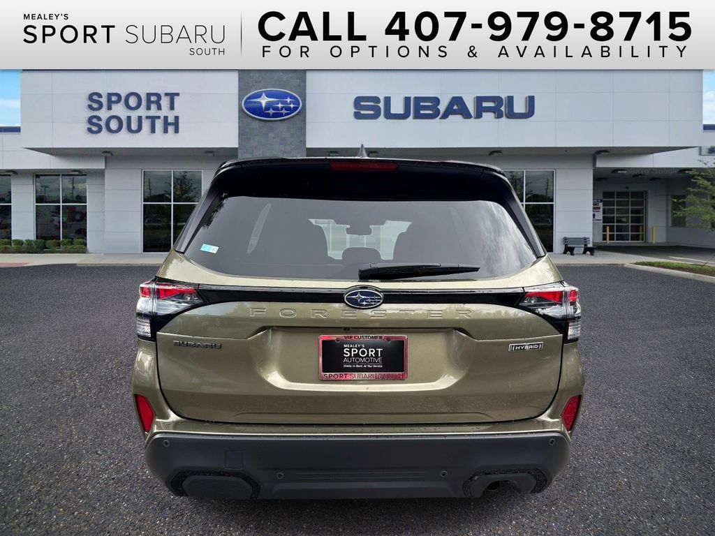 New 2026 Subaru Forester Touring AWD/4WD image 5