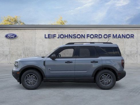 New 2025 Ford Bronco Sport Big Bend w/ Convenience Package image 3