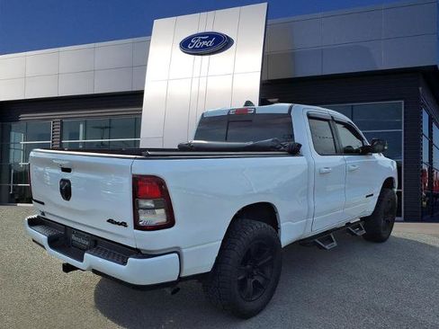 Used 2021 RAM 1500 Big Horn AWD/4WD image 2
