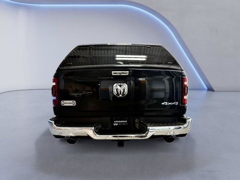 Used 2019 RAM 1500 Limited AWD/4WD image 8