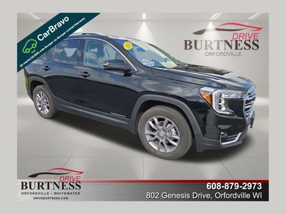 Certified 2024 GMC Terrain SLT w/ Infotainment Package II