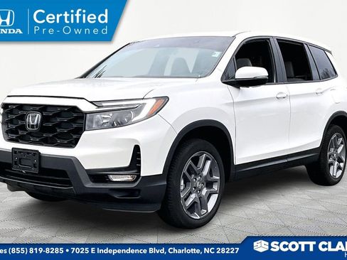 Certified 2023 Honda Passport EX-L image 3