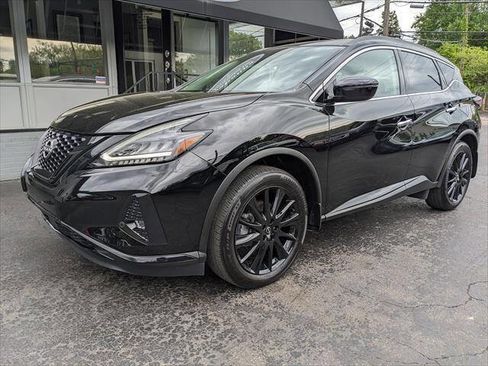 Used 2023 Nissan Murano SV w/ SV Midnight Edition Package AWD/4WD image 1