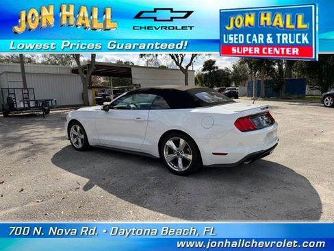 Used 2019 Ford Mustang Premium w/ Equipment Group 201A image 7