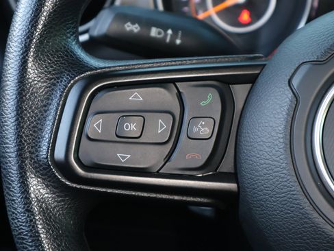 Used 2021 Jeep Wrangler Unlimited Sport image 12