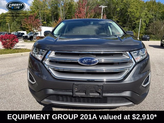Used 2018 Ford Edge SEL w/ Equipment Group 201A AWD/4WD image 2