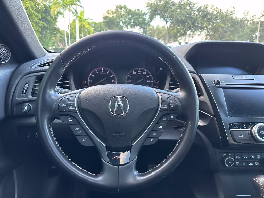 Used 2022 Acura ILX w/ Technology Plus & A-SPEC FWD image 23