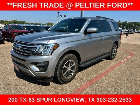 Certified 2021 Ford Expedition XLT RWD image 3