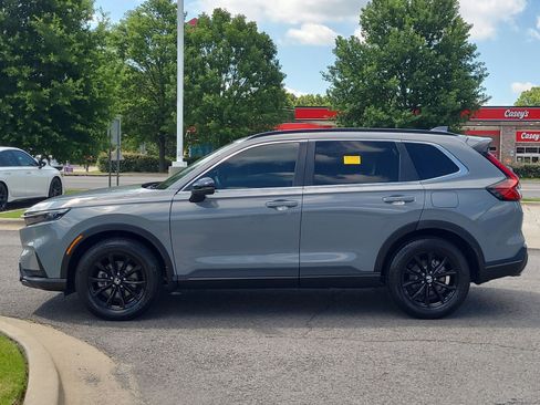 Used 2024 Honda CR-V Sport image 6