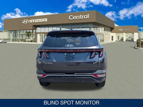 Certified 2023 Hyundai Tucson SEL w/ Convenience Package AWD/4WD image 7
