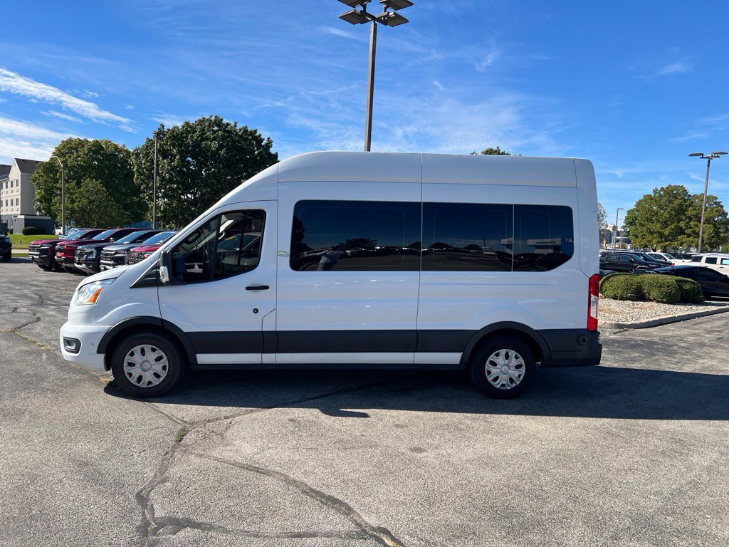Used 2020 Ford Transit 350 XLT RWD image 4