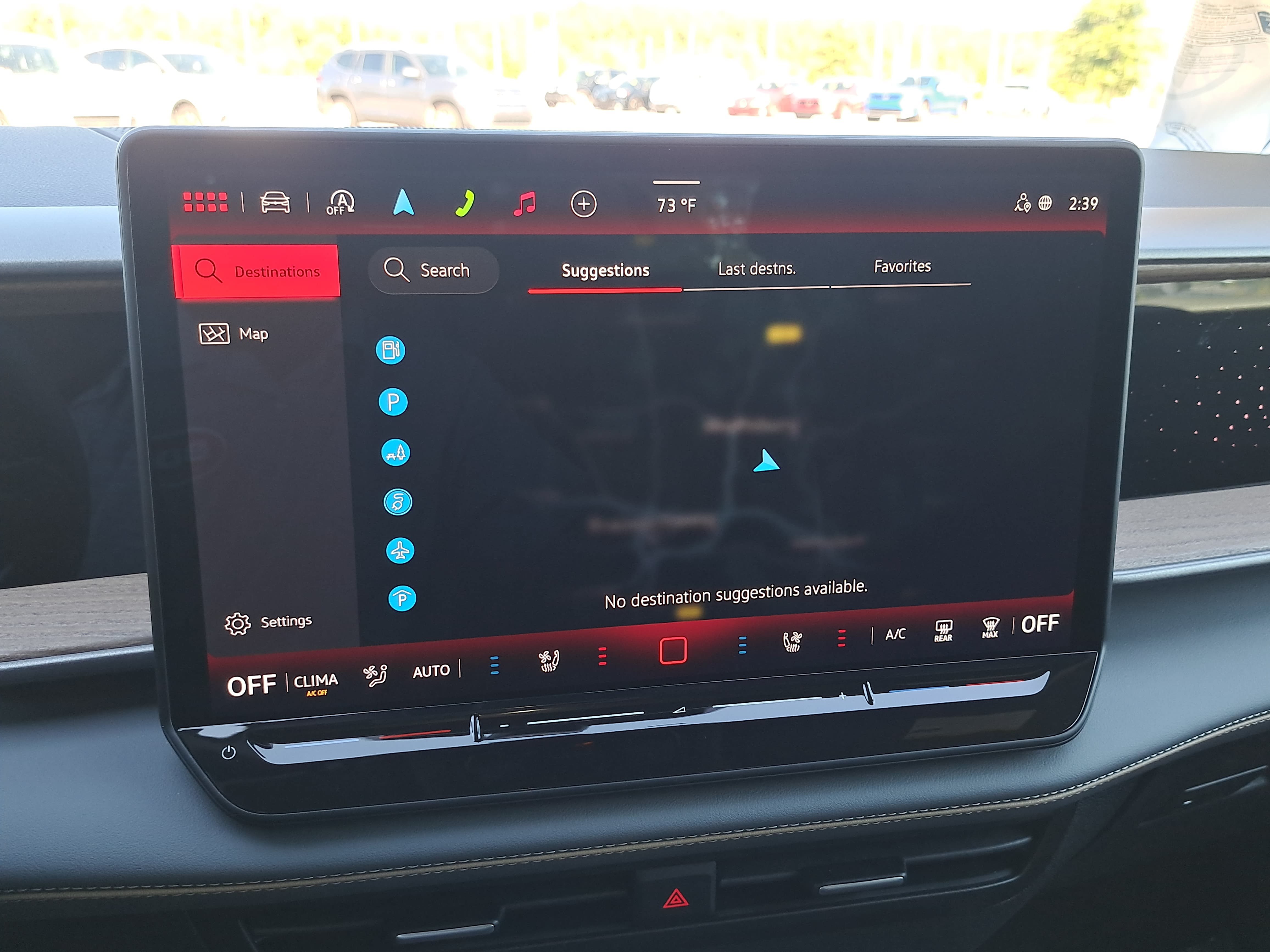 New 2027 Volkswagen Atlas SEL R-Line AWD/4WD image 25