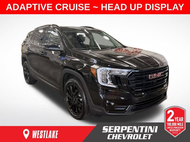 Used 2024 GMC Terrain SLT w/ Tech Package AWD/4WD image 1