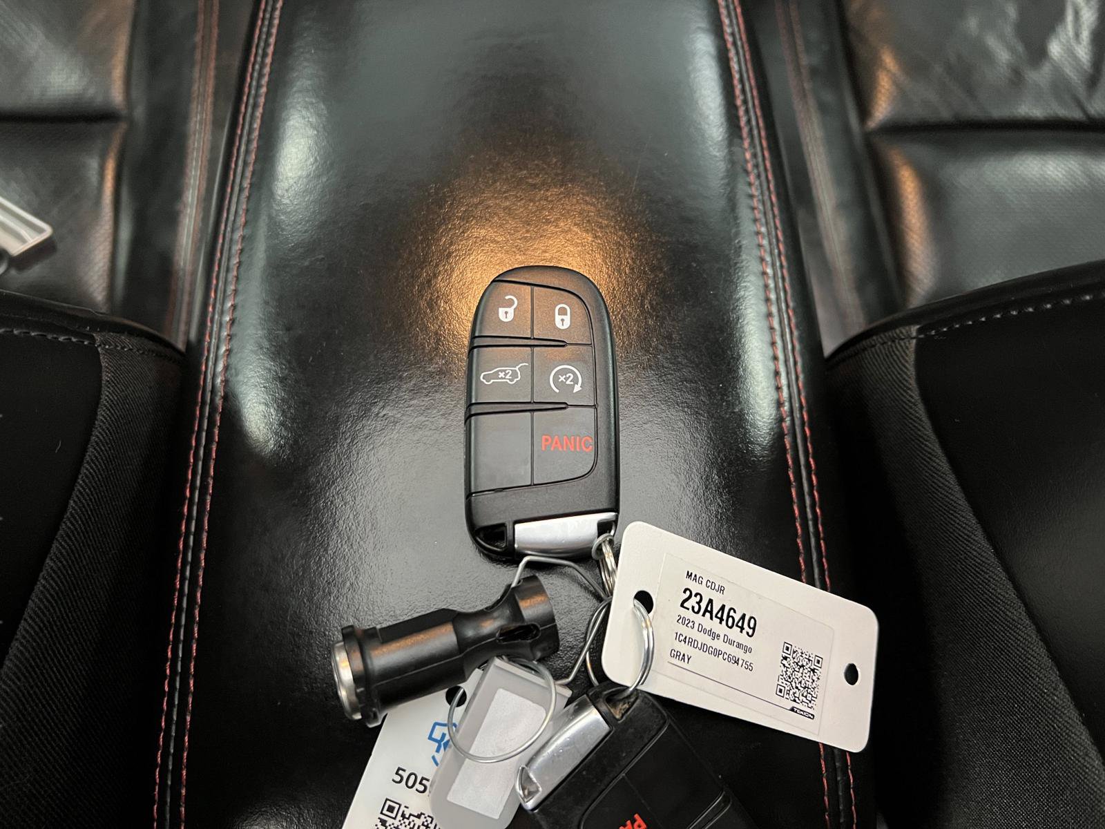 Used 2023 Dodge Durango GT AWD/4WD image 35