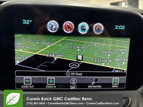 Used 2018 Chevrolet Camaro ZL1 image 20