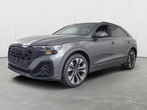 New 2026 Audi Q8 Premium Plus image 3