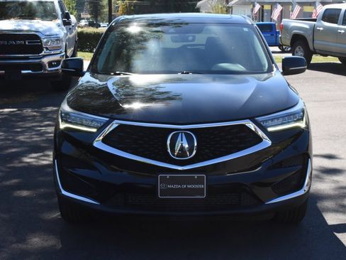 Used 2020 Acura RDX AWD image 3