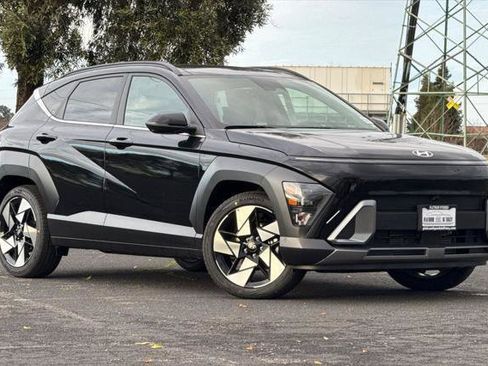 New 2026 Hyundai Kona Limited image 2