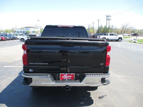 Used 2021 Chevrolet Silverado 1500 LT image 7