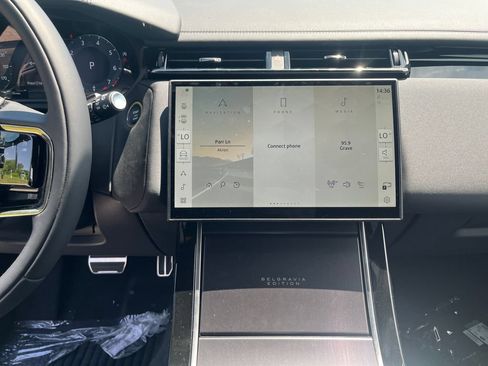 New 2026 Land Rover Range Rover Velar Belgravia AWD/4WD image 15