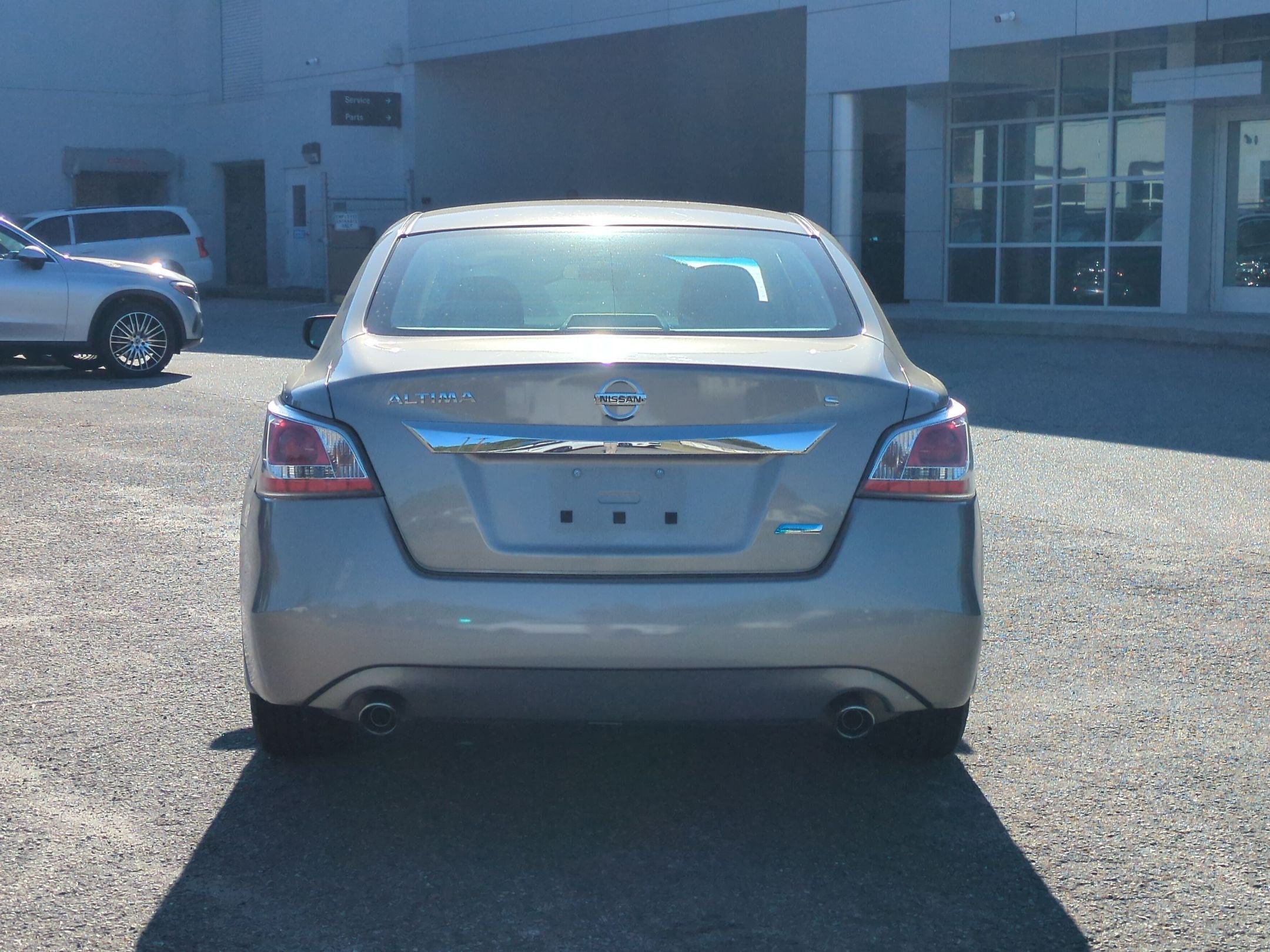 Used 2014 Nissan Altima 2.5 S FWD image 4