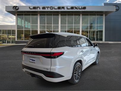 New 2026 Lexus TX 350 AWD