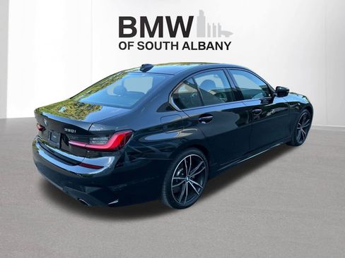 Used 2020 BMW 330i xDrive Sedan w/ M Sport Package AWD/4WD image 5