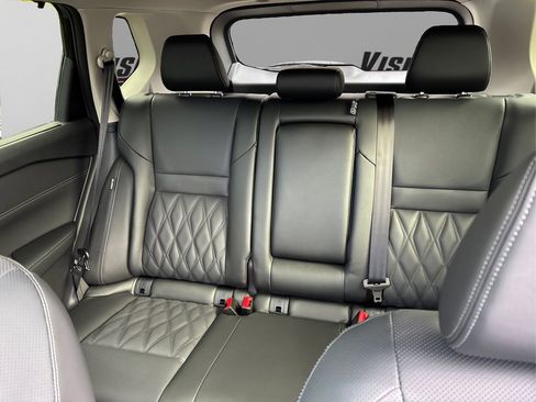 New 2026 Nissan Rogue Platinum w/ Platinum Premium Package image 20