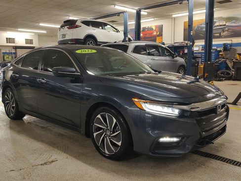 Used 2022 Honda Insight Touring image 4