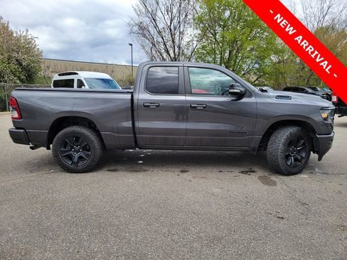 Used 2021 RAM 1500 Big Horn AWD/4WD image 2