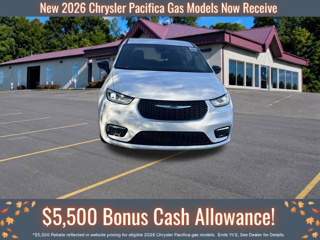 New 2026 Chrysler Pacifica Select FWD image 2