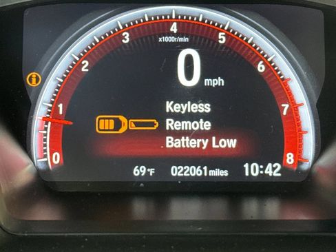 Used 2020 Honda Civic Si image 19