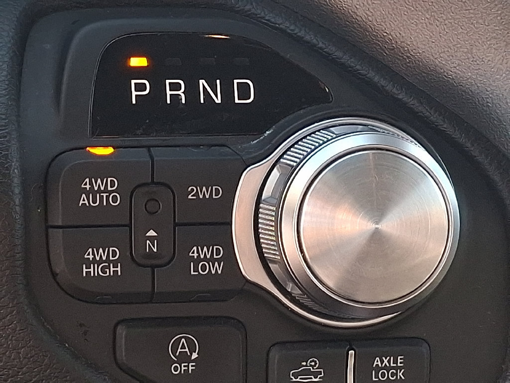 Used 2025 RAM 1500 Rebel w/ Rebel Level 1 Equipment Group AWD/4WD image 21
