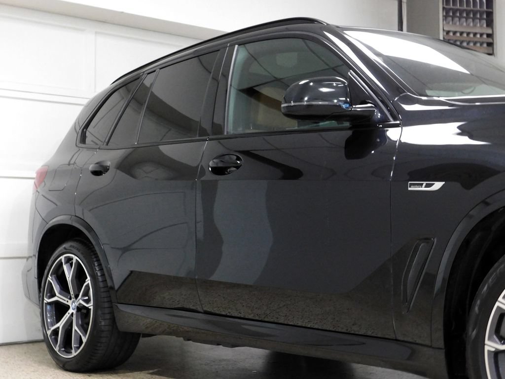 Used 2023 BMW X5 xDrive45e AWD/4WD image 7