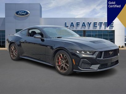 Certified 2024 Ford Mustang GT Premium