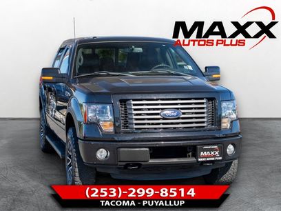 Used 2012 Ford F150 FX4 w/ FX Luxury Pkg