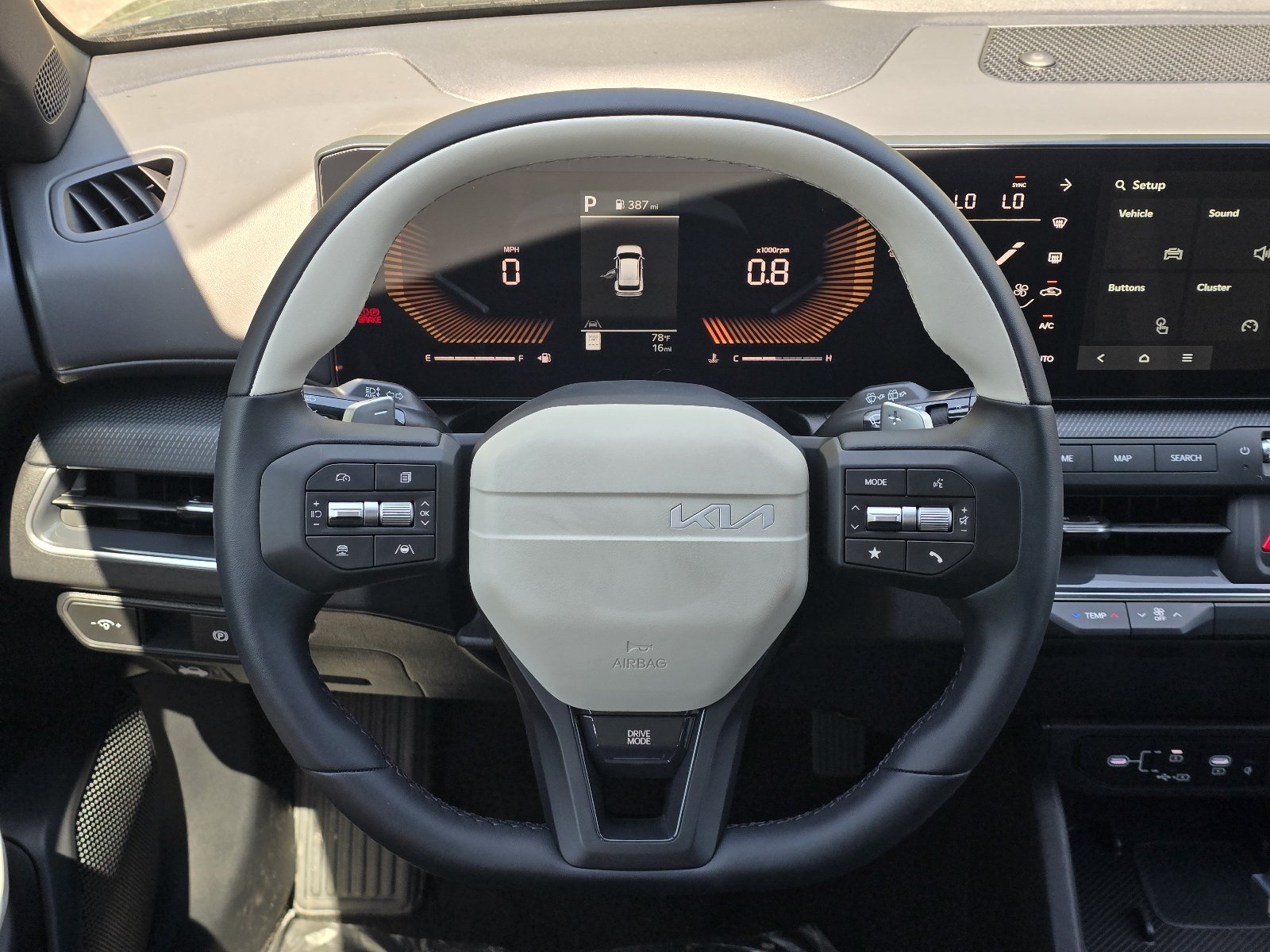 New 2026 Kia K4 GT-Line Turbo FWD image 7