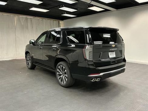 New 2026 Chevrolet Tahoe High Country AWD/4WD image 3