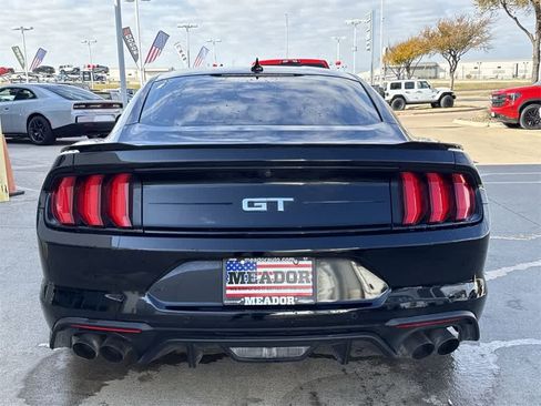 Used 2023 Ford Mustang GT Premium w/ Equipment Group 401A image 5