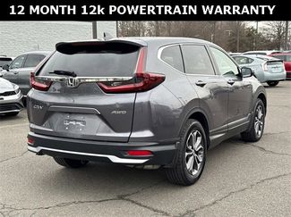 Used 2022 Honda CR-V EX video 2
