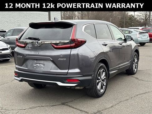 Used 2022 Honda CR-V EX image 2