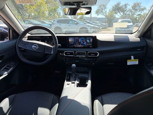 New 2026 Nissan Sentra SR w/ SR Premium Package image 13