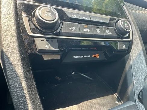 Used 2020 Honda Civic EX image 21