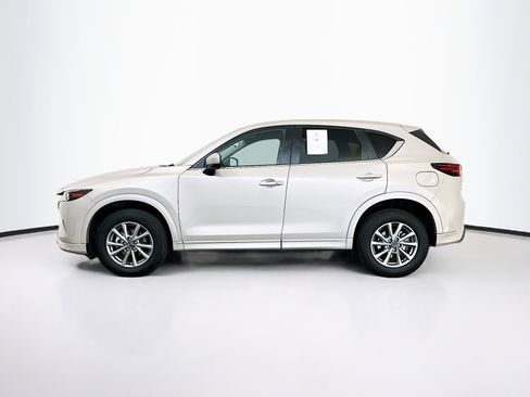 Used 2025 MAZDA CX-5 AWD 2.5 S w/ Select Package image 4