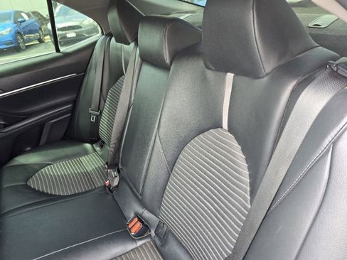Used 2019 Toyota Camry SE w/ Audio Package image 28