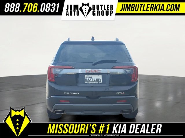 Used 2023 GMC Acadia AT4 w/ Technology Package AWD/4WD image 27
