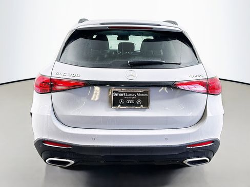 New 2026 Mercedes-Benz GLC 300 4MATIC image 6