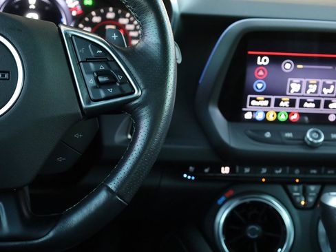Used 2019 Chevrolet Camaro SS RWD image 39