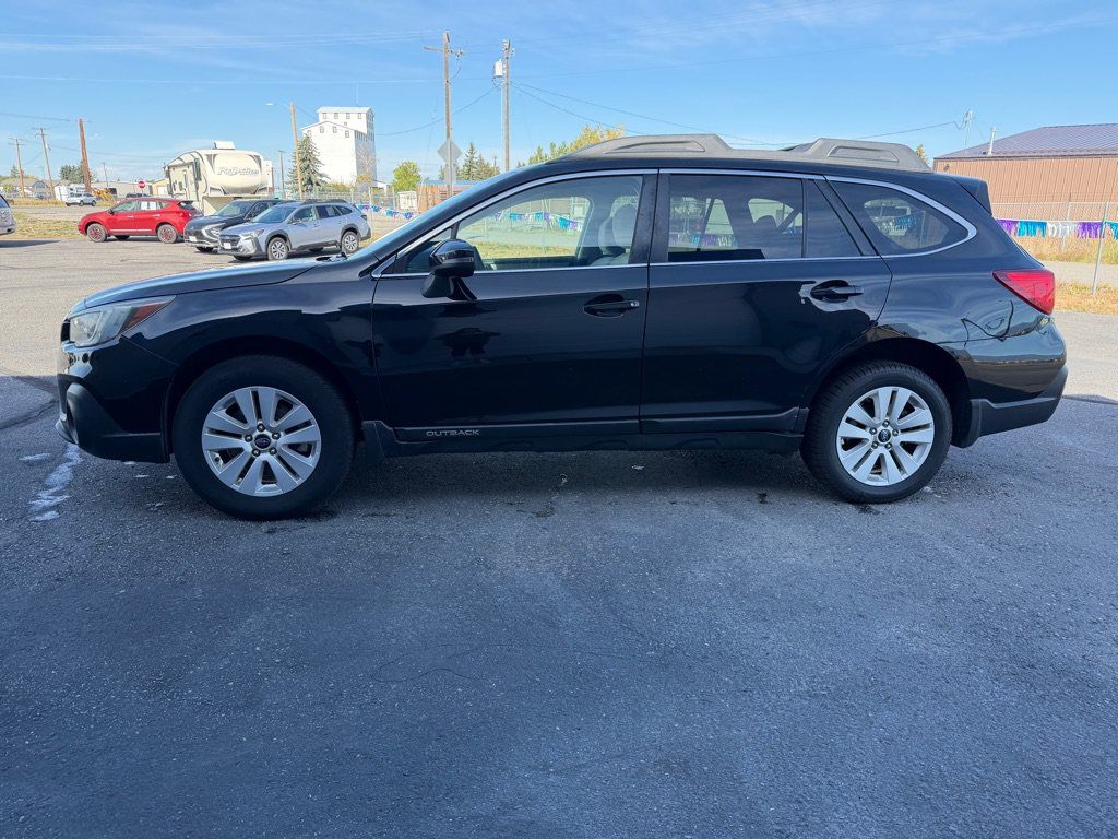Used 2019 Subaru Outback 2.5i Premium AWD/4WD image 7